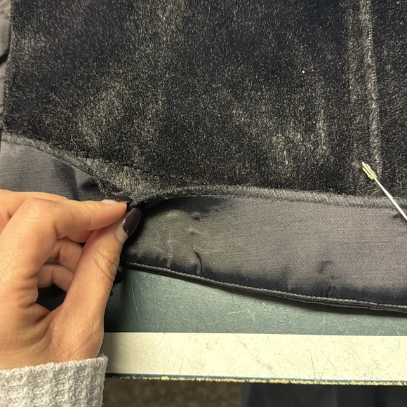 Eileen Fisher Funnel neck coat size Small - Picture 7 of 12